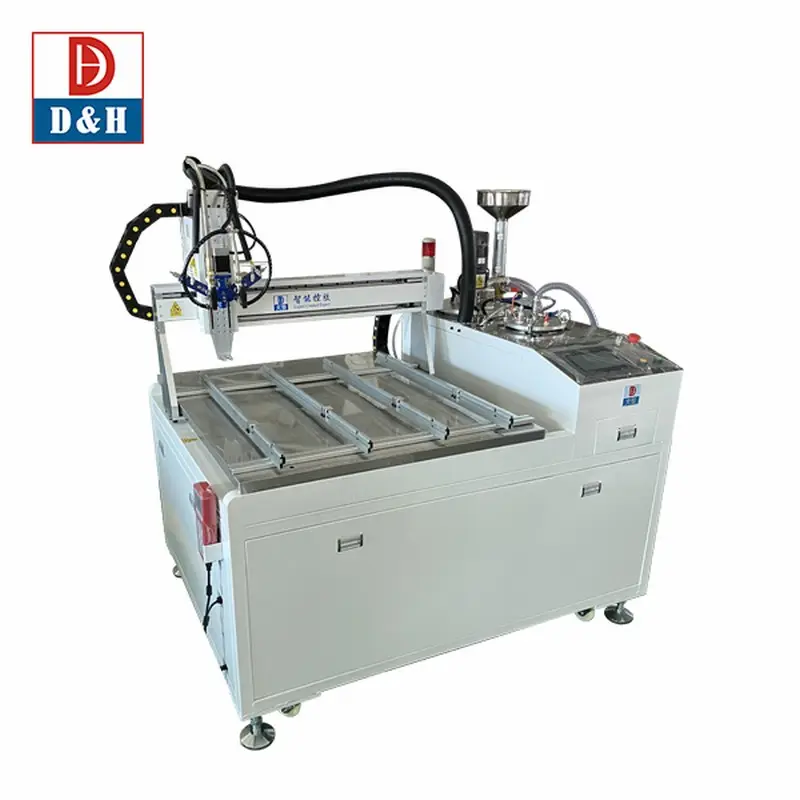 Automatic 3 axis liquid glue application machine glue potting machine dispenser