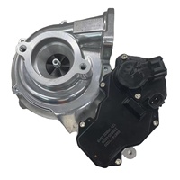 Turbocompresseur complet CT16V 17201-11070 17201-11080 1720111070 pour Toyota Hilux 2.8D moteur 1GD
