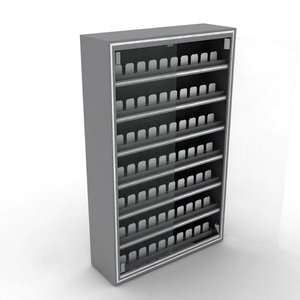 Custom Cigarette <b>Display</b> China Factory Simple Cigarette Shelf Pusher Tray/acrylic Cigarette Stand /<b>wall</b> Mount Cigarette Racks - Product Image 1