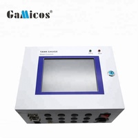 GLT622-sistema de Sensor de nivel de gestión de tanque de combustible, estación de Gas