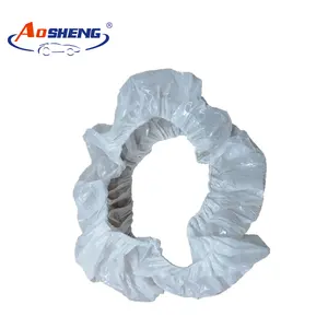 Disposable plastic cheaper car steering wheel cover