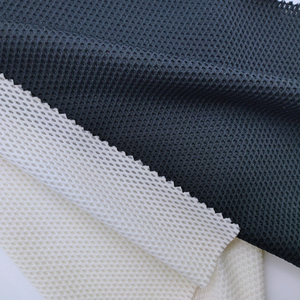 Mẫu Miễn Phí 80% Nylon 20% Spandex 40D Cao Căng <span class=keywords><strong>Powernet</strong></span> Lưới Vải Cho Bras Yoga Đồ Lót - Product Image 2