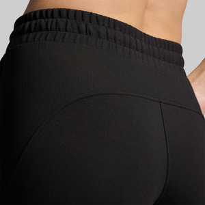 Outdoor Use Custom Design Solid Color <b>Women</b> Trousers For Sale Wholesale Price 100% Cotton <b>Fleece</b> Winter Solid <b>Joggers</b> For Adults - Product Image 5