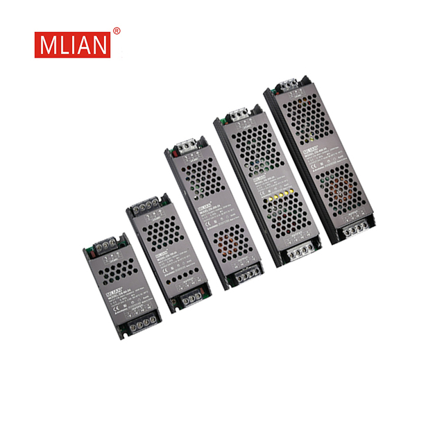 SMPS AC 110V/220V 12V DC Single Output Switching Power Supply 2A-30A 300W 50Hz CCTV Camera Driver 20A