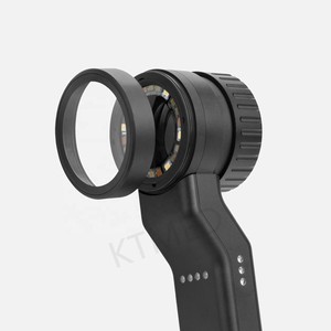KTMED 外科用器具 超高品質皮膚鏡 KT-P088 高性能10倍拡大ハンドヘルド皮膚鏡 - Product Image 2