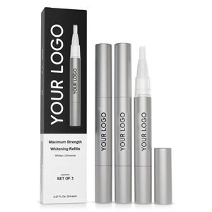 รหัสทางการแพทย์ ปากกาฟอกสีฟัน 2 มล. ขจัดคราบฟัน ดูแลช่องปากสำหรับผู้ใหญ่ - Product Image 2