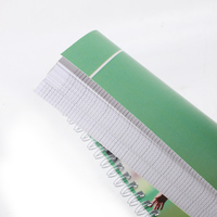Cahier à spirale A5 personnalisé avec logo, 120 pages, lignage Seyès, cahier d'exercices scolaire