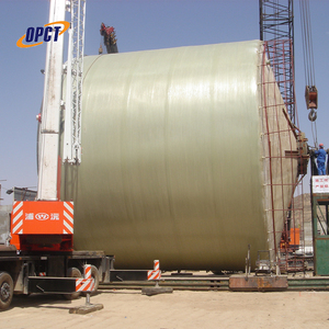 Bể chứa FRP chống ăn mòn đa ứng dụng - Product Image 1