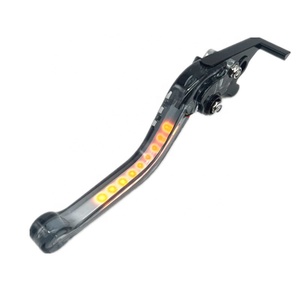 Xe máy có thể điều chỉnh luôn luôn-on tín hiệu lần lượt ánh sáng phanh ly hợp đòn bẩy cho ADV 350 adv350 2021 2022 2023 phanh ly hợp đòn bẩy - Product Image 5