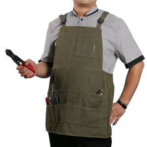 Canvas Artist Painting <strong>Painter</strong> Gardening Tool Apron - Product Image 5