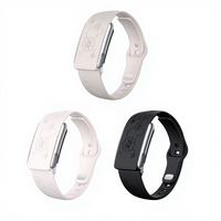 Bracelet de montre personnalisé en silicone OEM pour le sport, avec logo, pour Whoop 5.0 5 Life MG ECG Peak, vente en gros à Dongguan