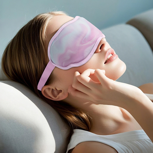 Maschera per <span class=keywords><strong>Occhi</strong></span> in Idrogel Glow & Chill - Raffreddamento Istantaneo e Rivitalizzante - Product Image 6