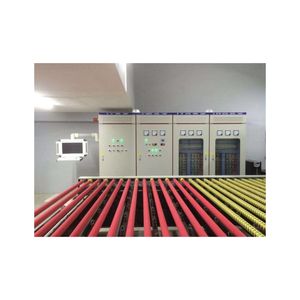 Vendita calda macchina per la lavorazione del vetro di alta qualità vetro tempra forno di produzione di vetro - Product Image 2