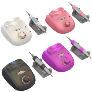 <span class=keywords><strong>Love</strong></span> <span class=keywords><strong>Crazy</strong></span>-Taladro eléctrico para uñas, kit de manicura y pedicura, 0-35000rpm - Product Image 1