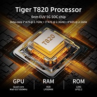 Consola de Juegos Portátil ANBERNIC RG Slide Android con Pantalla Táctil de 4.7 Pulgadas y 120Hz, Reproductor de Juegos Retro
