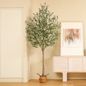 Alberi Artificiali Sempreverdi in Offerta per Decorazione di Giardini e Centri Commerciali - Product Image 2