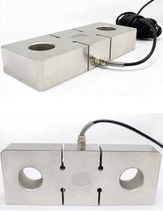 Sensore di pesatura del fascio di taglio diretto del produttore 15 <span class=keywords><strong>Ton</strong></span> <span class=keywords><strong>25</strong></span> <span class=keywords><strong>Ton</strong></span> cella di carico per paranco a catena - Product Image 5