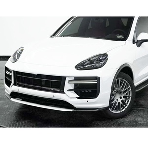 Kit de Carrocería 2024 para Cayenne 958 2015-2017, Modificación de Automóvil, Parachoques Delantero, Parachoques Trasero, Luces Traseras - Product Image 4
