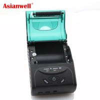 Impresora Térmica de Recibos POS Inalámbrica de Alta Velocidad con Puerto Serie USB, Bluetooth 4.0 y WiFi, de 58 mm, con Controlador