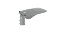 Lampadaire LED Banqcn 50w 100w 150w 200w 240w IP66 étanche pour parking et route, haute luminosité, intelligent pour ville connectée