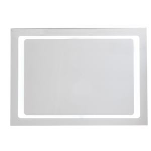 Miroir de maquillage courtoisie avec batterie, portable, USB, organisateur de maquillage, miroir à lèvres brillant, avec éclairage led - Product Image 4