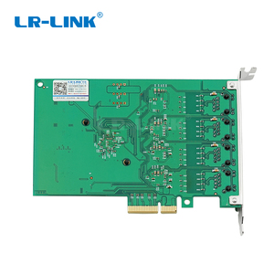 LR-LINK LRES3004PT-A PCIe X4 Gigabit 4xRJ45 Cổng 10/100/1000Mbps Đa Cổng Card Mạng Đối Với Công Nghiệp <span class=keywords><strong>PC</strong></span> - Product Image 4