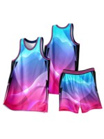 Collection de vêtements d'équipe multisports personnalisés : Maillot de football, uniforme de basketball, maillot de badminton, survêtement à fermeture éclair intégrale – Vente en gros OEM