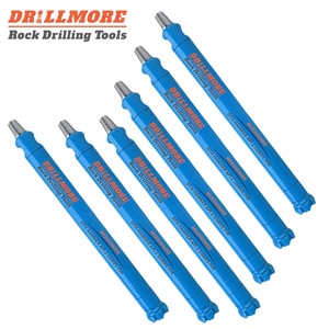 DrillMore Spherical Carbon Steel Button M40 <strong>DTH</strong> <strong>Hammer</strong> and <strong>Mission40</strong> Bits for Coal Mining <strong>Drilling</strong> Forged Construction - Product Image 6