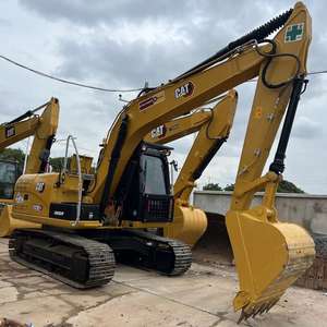 Excavadora de orugas hidráulica usada de alta calidad, modelo 2018, motor de 12 toneladas, origen japonés para 315d 315d2 313c 312d 312d2 315dl 318d2 - Product Image 2