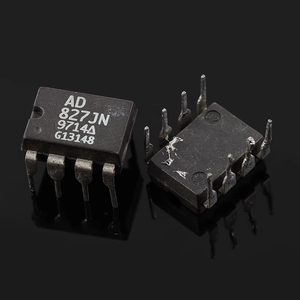 Gốc <span class=keywords><strong>ad827</strong></span> ad827jn Dip-8 sốt âm thanh kép hoạt động khuếch đại IC chip ad827jn - Product Image 4