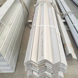 Cornière en acier au carbone Q235 laminée à chaud, structure égalélement profilée, norme ASTM, alliages métalliques - Product Image 3