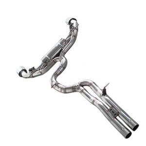 <span class=keywords><strong>Escape</strong></span> Catback de ajuste de alta calidad para <span class=keywords><strong>Audi</strong></span> <span class=keywords><strong>Rs3</strong></span>/ttrs 2,5 T Racing <span class=keywords><strong>Escape</strong></span> Ss304 Sistema de silenciador de rendimiento de tubo de <span class=keywords><strong>escape</strong></span> - Product Image 6