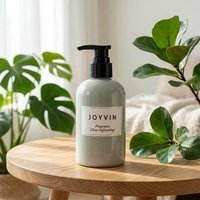 Flacon de lotion corporelle avec bouchon rose, gel douche en forme de pilule 500 ml, lotion corporelle, huile avec pompe pulvérisatrice PETG pour shampoing