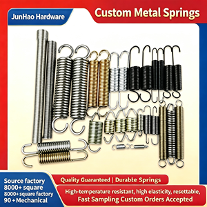 Molla a Trazione Personalizzata <span class=keywords><strong>in</strong></span> <span class=keywords><strong>Acciaio</strong></span> Inossidabile, Molla a Spirale per Moto, Mobili, Auto, Molla di Estensione - Product Image 1