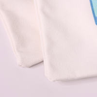 Sac fourre-tout en toile de coton robuste avec fermeture éclair, poche intérieure supérieure, sac de voyage réutilisable pour la plage TTB8004