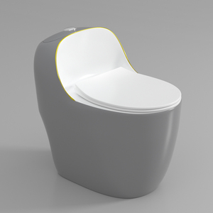 Nouvelle conception, petite taille, gain de place, toilettes en céramique pour salle de bain, <span class=keywords><strong>WC</strong></span> à double <span class=keywords><strong>chasse</strong></span>, toilettes monobloc. - Product Image 3