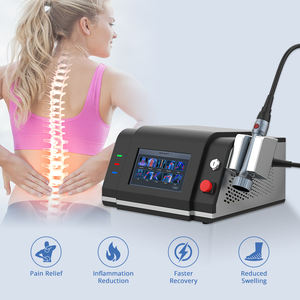 Mesin Terapi <span class=keywords><strong>Laser</strong></span> Kelas 4 yang Efektif dengan Instrumen Fisioterapi <span class=keywords><strong>Laser</strong></span> 810nm 980nm untuk Penggunaan Klinik dan Pengobatan Nyeri - Product Image 3