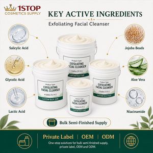 <span class=keywords><strong>Lait</strong></span> <span class=keywords><strong>nettoyant</strong></span> doux hydratant, gommage pour le <span class=keywords><strong>visage</strong></span>, <span class=keywords><strong>peau</strong></span> <span class=keywords><strong>sensible</strong></span>, <span class=keywords><strong>lait</strong></span> <span class=keywords><strong>nettoyant</strong></span> aux acides aminés, sans base de savon, cosmétique de précision unisexe - Product Image 3