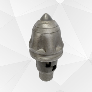 Dientes de Bala B47K22H - Nueva Construcción de Acero Forjado 42CrMo Actualizada - Product Image 1
