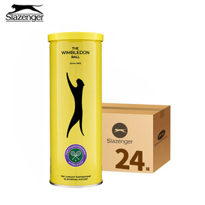 ลูกเทนนิสพาเดลคุณภาพสูงระดับมืออาชีพ สีเหลืองเขียว ยี่ห้อ <span class=keywords><strong>Slazenger</strong></span> แบบกำหนดเอง เกรด A - Product Image 4