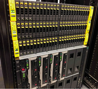 Großhandel Original HPE Synergy 12000 10U Blade-Server-System Empfängergehäuse Xeon/Epyc Prozessor SSD/HDD Festplatte 64GB Lagerbestand