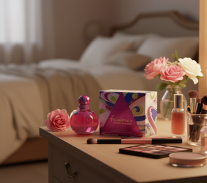 Jashan JH300 20 Eau de Toilette Spray Mini Parfum Fruité pour Femme Usage Quotidien - Product Image 2