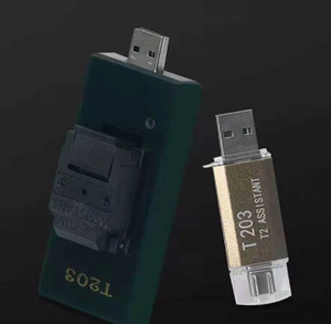 MasterXu T203 Bypass ICloud Activation <strong>Lock</strong> After Restore for Macbook ICloud <strong>Mac</strong> A1989 A1932 T2 Locking ID SN Repair Tools - Product Image 3