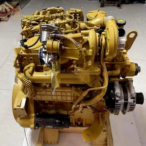 20R-7187 431-0734 501-8616 555-5559 11R-2285 Moteur diesel Caterpillar C4.4 C4.4ACERT 320GC 320GX 323GC 326GC 416E 422E 428E - Product Image 3