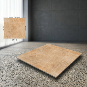En stock : Dalles de parking en porcelaine numérique 40x40cm, finition métallisée 12mm, robustes, finition mate, pour revêtement de sol extérieur de centres commerciaux - Product Image 6
