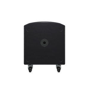 Loa siêu trầm Turbosound IQ18B Active 3000 Watts 18 inch, hệ thống âm thanh <span class=keywords><strong>PA</strong></span>, loa hoạt động cho sân khấu & nhà thờ - Product Image 5