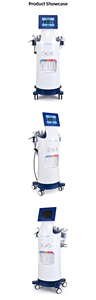 เครื่องดูแลผิวหน้าอเนกประสงค์ 10 in 1 Hydra Dermabrasion - Product Image 4