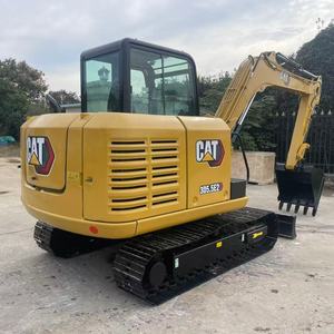 Excavadora <span class=keywords><strong>de</strong></span> Orugas Mini CAT305.5 Usada en <span class=keywords><strong>Venta</strong></span>, Buen Precio, 5.5 Toneladas, Excavadora CAT305.5E2 <span class=keywords><strong>de</strong></span> <span class=keywords><strong>Segunda</strong></span> <span class=keywords><strong>Mano</strong></span> - Product Image 2