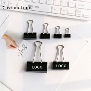 Clip Metálico con Ilustración Personalizada - un Regalo Creativo para Oficina y Marketing - Product Image 3