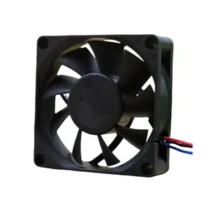 1pc Delta AFB0712HHD 12V 0.30A 7020 7CM 3-wire Cooling Fan AFB0712HHD